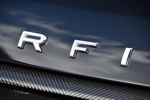 Range Rover SVAutobiography Long Wheelbase With Overfinch Bodystyling