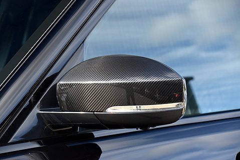 Range Rover SVAutobiography Long Wheelbase With Overfinch Bodystyling