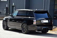2021 Land Rover Range Rover SVAutobiography Long Wheelbase With Overfinch Bodystyling 