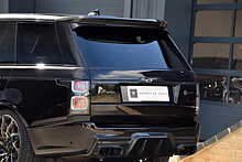 2021 Land Rover Range Rover SVAutobiography Long Wheelbase With Overfinch Bodystyling 