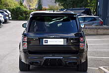 2021 Land Rover Range Rover SVAutobiography Long Wheelbase With Overfinch Bodystyling 
