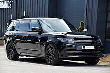 2021 Land Rover Range Rover SVAutobiography Long Wheelbase With Overfinch Bodystyling 