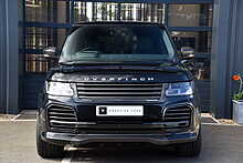 2021 Land Rover Range Rover SVAutobiography Long Wheelbase With Overfinch Bodystyling 