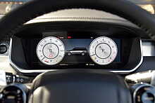 2021 Land Rover Range Rover SVAutobiography Long Wheelbase With Overfinch Bodystyling 