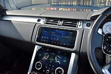 2021 Land Rover Range Rover SVAutobiography Long Wheelbase With Overfinch Bodystyling 