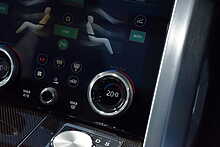 2021 Land Rover Range Rover SVAutobiography Long Wheelbase With Overfinch Bodystyling 