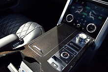 2021 Land Rover Range Rover SVAutobiography Long Wheelbase With Overfinch Bodystyling 