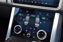 2021 Land Rover Range Rover SVAutobiography Long Wheelbase With Overfinch Bodystyling 