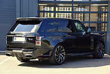 2021 Land Rover Range Rover SVAutobiography Long Wheelbase With Overfinch Bodystyling 