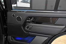 2021 Land Rover Range Rover SVAutobiography Long Wheelbase With Overfinch Bodystyling 