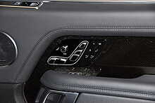 2021 Land Rover Range Rover SVAutobiography Long Wheelbase With Overfinch Bodystyling 