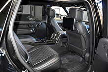 2021 Land Rover Range Rover SVAutobiography Long Wheelbase With Overfinch Bodystyling 