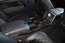 2021 Land Rover Range Rover SVAutobiography Long Wheelbase With Overfinch Bodystyling 