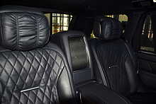 2021 Land Rover Range Rover SVAutobiography Long Wheelbase With Overfinch Bodystyling 