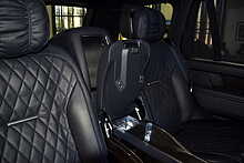 2021 Land Rover Range Rover SVAutobiography Long Wheelbase With Overfinch Bodystyling 