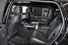2021 Land Rover Range Rover SVAutobiography Long Wheelbase With Overfinch Bodystyling 