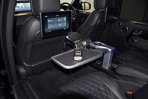 Range Rover SVAutobiography Long Wheelbase With Overfinch Bodystyling