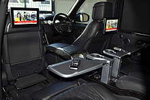 2021 Land Rover Range Rover SVAutobiography Long Wheelbase With Overfinch Bodystyling 