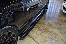 2021 Land Rover Range Rover SVAutobiography Long Wheelbase With Overfinch Bodystyling 