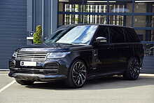 2021 Land Rover Range Rover SVAutobiography Long Wheelbase With Overfinch Bodystyling 