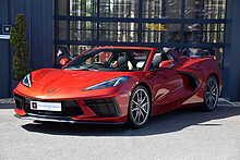 2023 Chevrolet Corvette C8 Stingray Convertible 3LT 