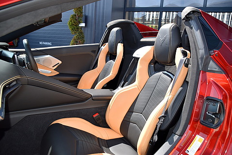Corvette C8 Stingray Convertible 3LT