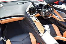 2023 Chevrolet Corvette C8 Stingray Convertible 3LT 