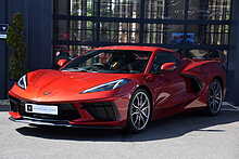 2023 Chevrolet Corvette C8 Stingray Convertible 3LT 