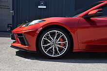 2023 Chevrolet Corvette C8 Stingray Convertible 3LT 