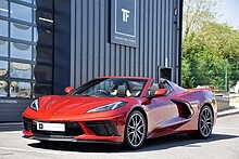 2023 Chevrolet Corvette C8 Stingray Convertible 3LT 
