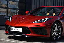 2023 Chevrolet Corvette C8 Stingray Convertible 3LT 