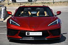 2023 Chevrolet Corvette C8 Stingray Convertible 3LT 