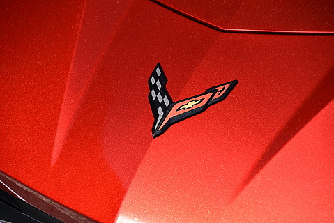 Corvette C8 Stingray Convertible 3LT