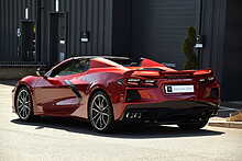 2023 Chevrolet Corvette C8 Stingray Convertible 3LT 