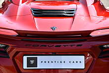 2023 Chevrolet Corvette C8 Stingray Convertible 3LT 