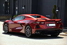 2023 Chevrolet Corvette C8 Stingray Convertible 3LT 