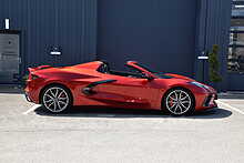 2023 Chevrolet Corvette C8 Stingray Convertible 3LT 