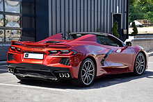 2023 Chevrolet Corvette C8 Stingray Convertible 3LT 