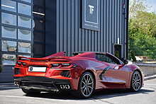 2023 Chevrolet Corvette C8 Stingray Convertible 3LT 
