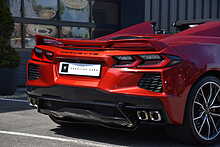 2023 Chevrolet Corvette C8 Stingray Convertible 3LT 
