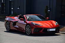 2023 Chevrolet Corvette C8 Stingray Convertible 3LT 