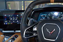 2023 Chevrolet Corvette C8 Stingray Convertible 3LT 