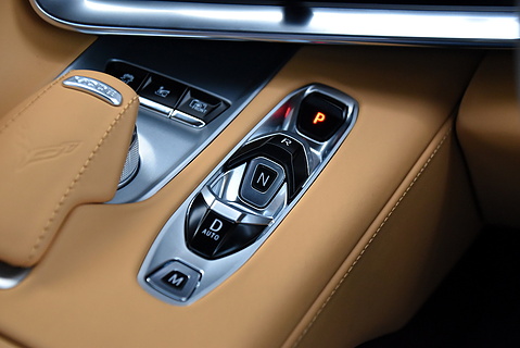 Corvette C8 Stingray Convertible 3LT