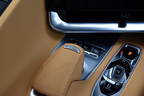 Corvette C8 Stingray Convertible 3LT