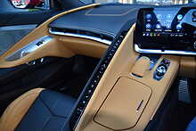 2023 Chevrolet Corvette C8 Stingray Convertible 3LT 