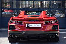 2023 Chevrolet Corvette C8 Stingray Convertible 3LT 