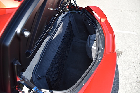 Corvette C8 Stingray Convertible 3LT