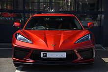2023 Chevrolet Corvette C8 Stingray Convertible 3LT 