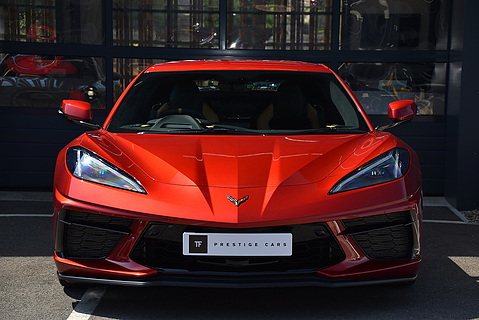 Corvette C8 Stingray Convertible 3LT