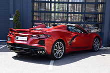 2023 Chevrolet Corvette C8 Stingray Convertible 3LT 